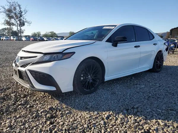 4T1G31AK9NU034350 2022 TOYOTA CAMRY - Image 1