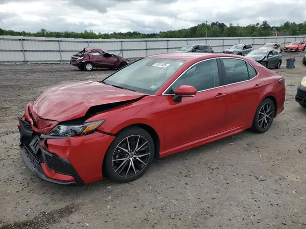 4T1G31AK9NU045669 2022 TOYOTA CAMRY - Image 1