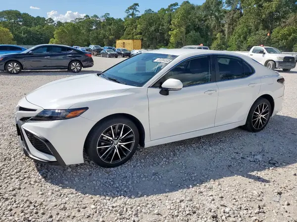 4T1G31AK9NU582879 2022 TOYOTA CAMRY - Image 1