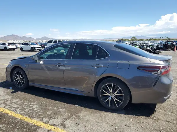 4T1G31AK9NU588178 2022 TOYOTA CAMRY - Image 2