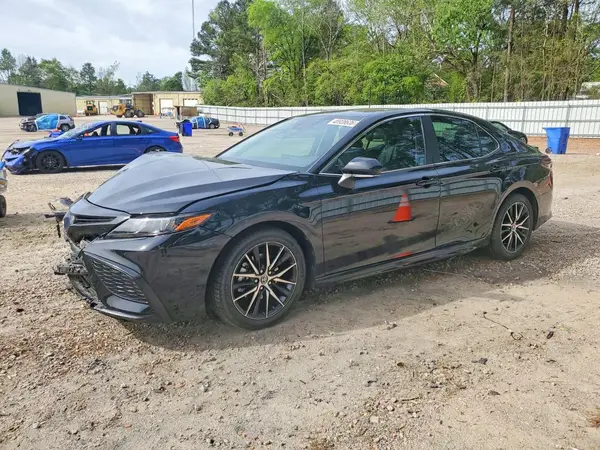 4T1G31AK9NU591467 2022 TOYOTA CAMRY - Image 1