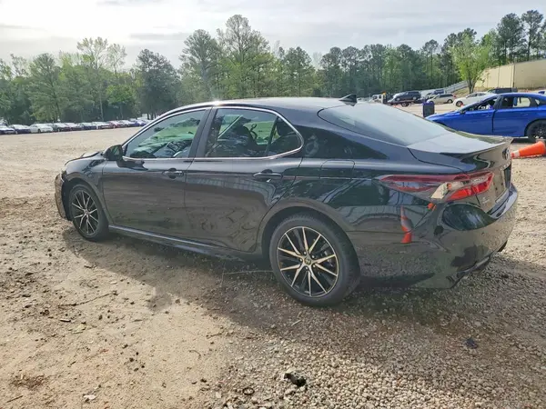4T1G31AK9NU591467 2022 TOYOTA CAMRY - Image 2
