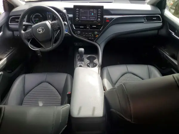 4T1G31AK9NU591467 2022 TOYOTA CAMRY - Image 8