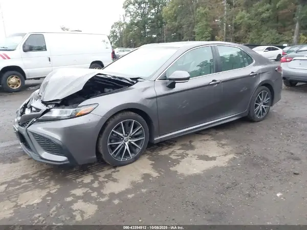 4T1G31AK9NU593171 2022 TOYOTA CAMRY - Image 2