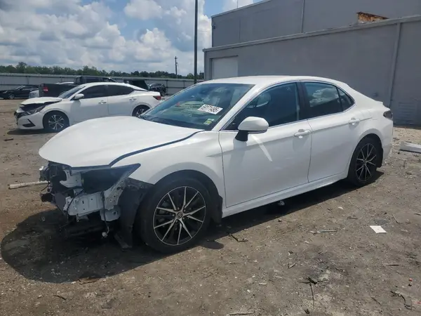 4T1G31AK9NU593722 2022 TOYOTA CAMRY - Image 1