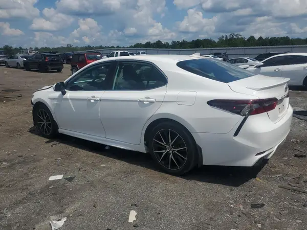 4T1G31AK9NU593722 2022 TOYOTA CAMRY - Image 2
