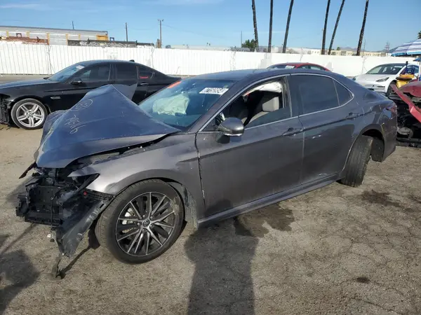 4T1G31AK9NU597320 2022 TOYOTA CAMRY - Image 1