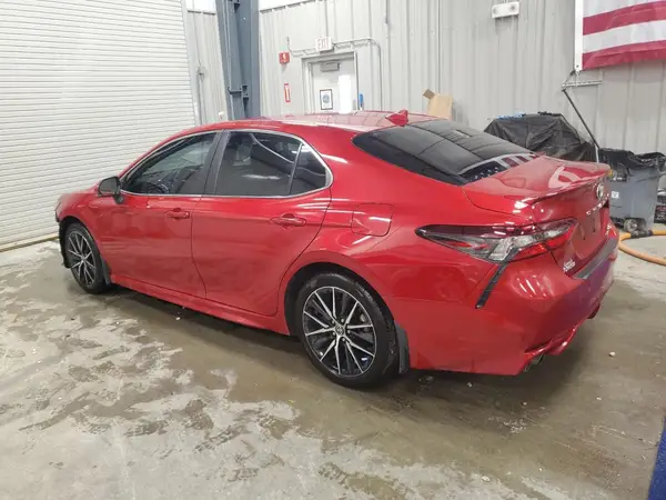 4T1G31AK9PU048140 2023 TOYOTA CAMRY - Image 2