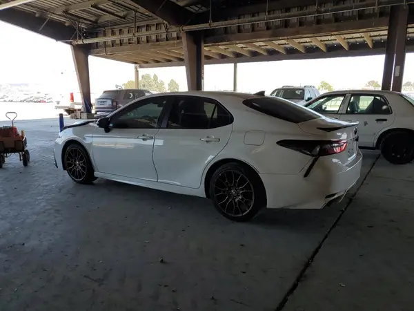 4T1G31AK9PU051006 2023 TOYOTA CAMRY - Image 2