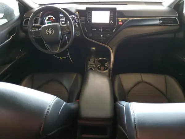 4T1G31AK9PU051006 2023 TOYOTA CAMRY - Image 8