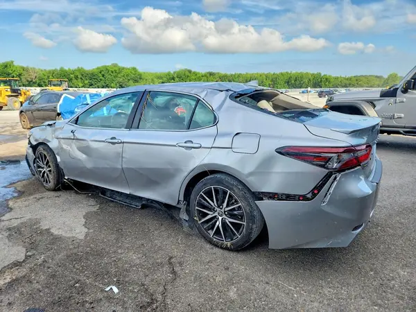 4T1G31AK9PU601840 2023 TOYOTA CAMRY - Image 2