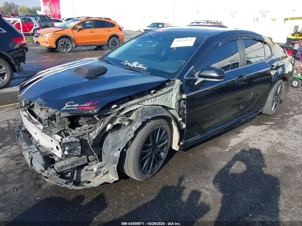 4T1G31AK9PU603121 2023 TOYOTA CAMRY - Image 2