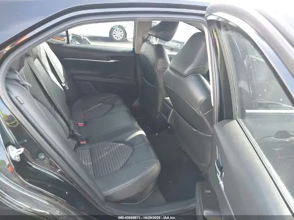 4T1G31AK9PU603121 2023 TOYOTA CAMRY - Image 8