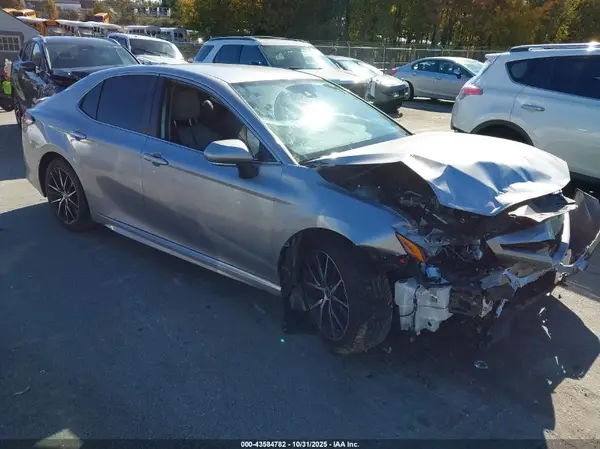 4T1G31AK9PU603149 2023 TOYOTA CAMRY - Image 1