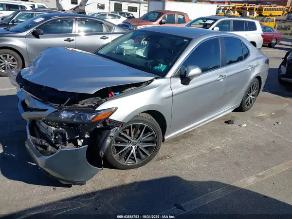 4T1G31AK9PU603149 2023 TOYOTA CAMRY - Image 2