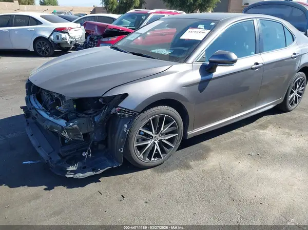 4T1G31AK9PU604463 2023 TOYOTA CAMRY - Image 2