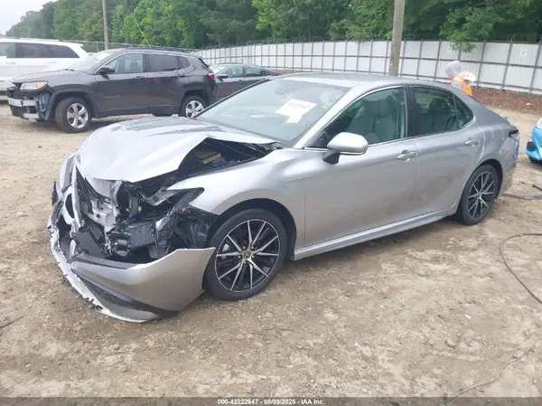 4T1G31AK9PU609131 2023 TOYOTA CAMRY - Image 2