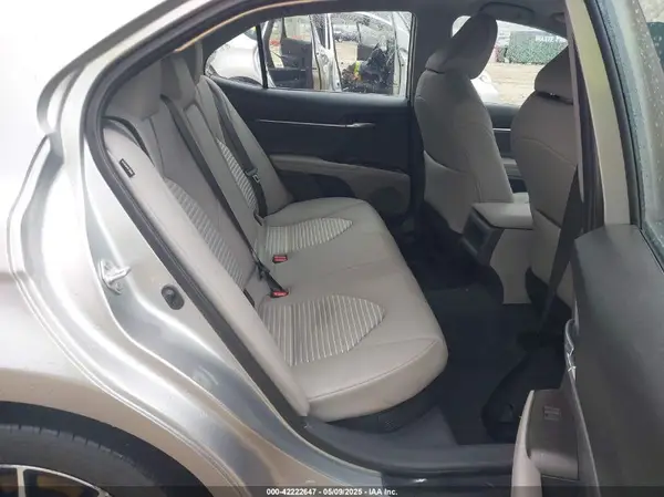 4T1G31AK9PU609131 2023 TOYOTA CAMRY - Image 8