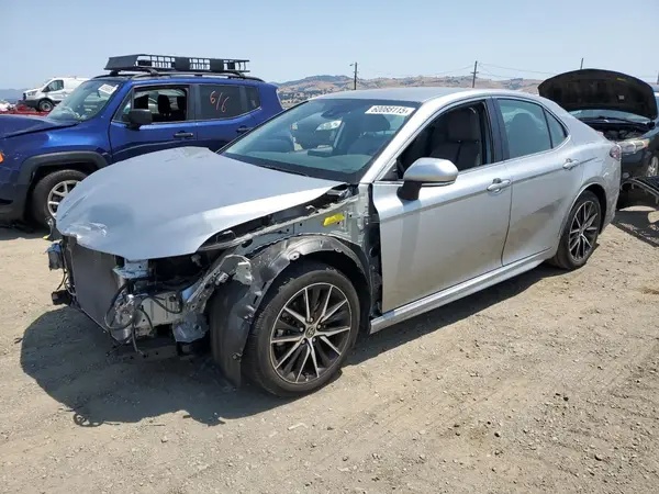 4T1G31AK9PU616175 2023 TOYOTA CAMRY - Image 1
