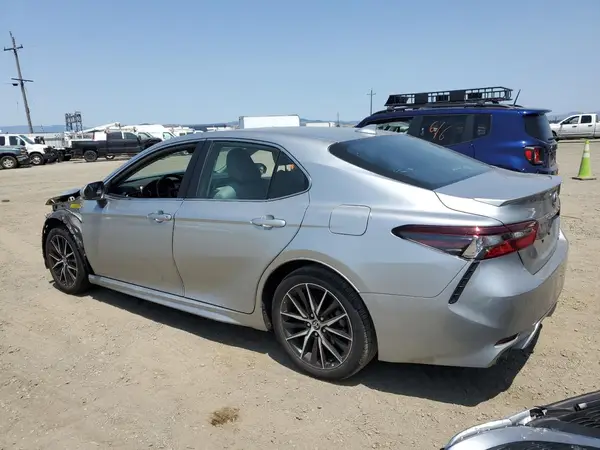 4T1G31AK9PU616175 2023 TOYOTA CAMRY - Image 2