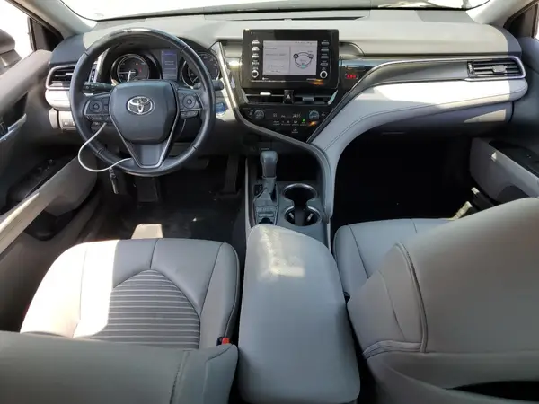 4T1G31AK9PU616175 2023 TOYOTA CAMRY - Image 8