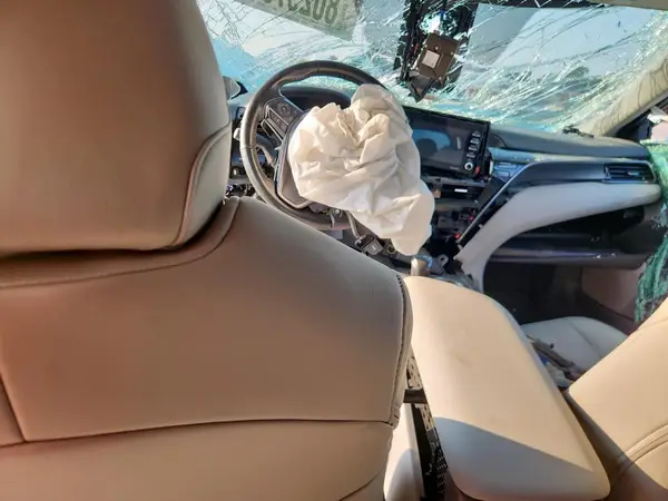 4T1G31AK9PU617570 2023 TOYOTA CAMRY - Image 8