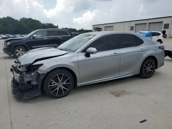 4T1G31AK9PU620646 2023 TOYOTA CAMRY - Image 1