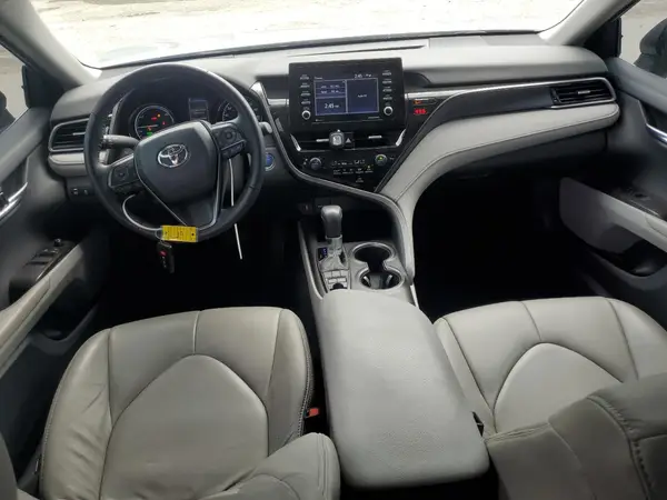 4T1G31AK9PU620646 2023 TOYOTA CAMRY - Image 8