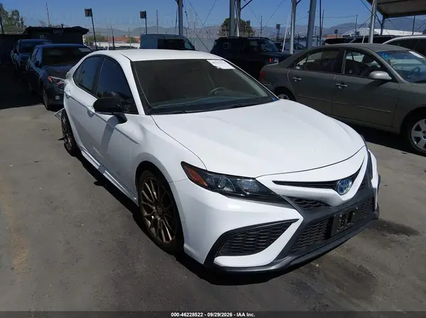 4T1G31AK9RU060050 2024 TOYOTA CAMRY - Image 1