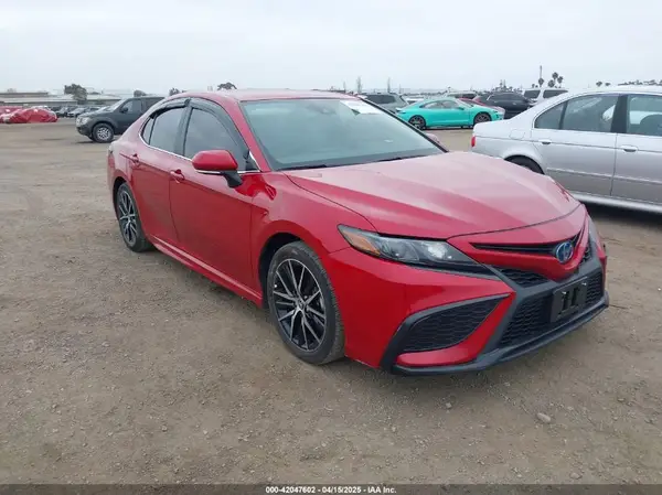 4T1G31AK9RU064650 2024 TOYOTA CAMRY - Image 1
