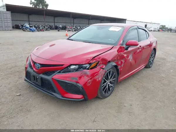 4T1G31AK9RU064650 2024 TOYOTA CAMRY - Image 2