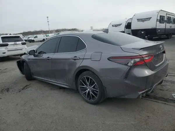 4T1G31AK9RU064888 2024 TOYOTA CAMRY - Image 2