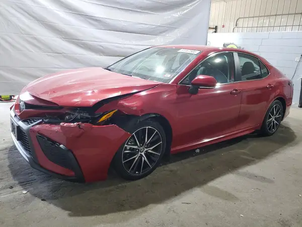 4T1G31AK9RU065314 2024 TOYOTA CAMRY - Image 1