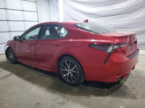 4T1G31AK9RU065314 2024 TOYOTA CAMRY - Image 2