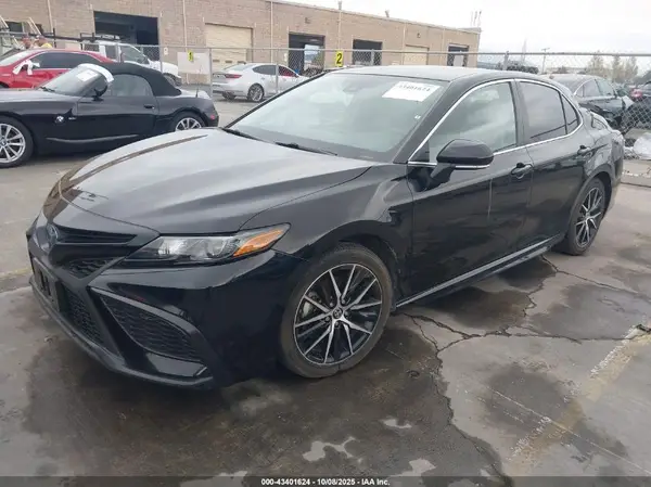 4T1G31AK9RU071890 2024 TOYOTA CAMRY - Image 2