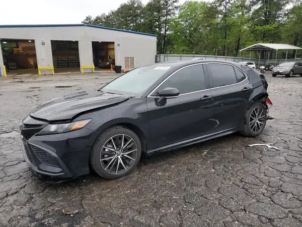 4T1G31AK9RU072733 2024 TOYOTA CAMRY - Image 1