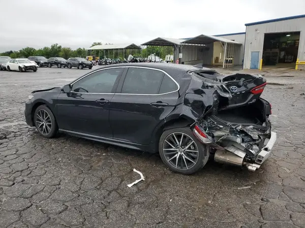4T1G31AK9RU072733 2024 TOYOTA CAMRY - Image 2