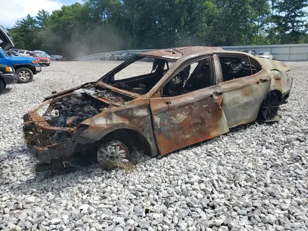 4T1G31AK9RU074658 2024 TOYOTA CAMRY - Image 1
