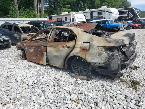 4T1G31AK9RU074658 2024 TOYOTA CAMRY - Image 2
