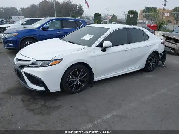 4T1G31AK9RU075809 2024 TOYOTA CAMRY - Image 2