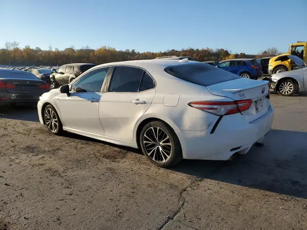 4T1G31AKXLU012127 2020 TOYOTA CAMRY - Image 2