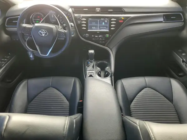 4T1G31AKXLU012127 2020 TOYOTA CAMRY - Image 8
