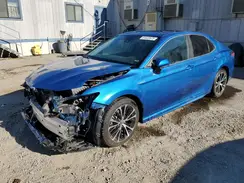 4T1G31AKXLU012614 2020 TOYOTA CAMRY