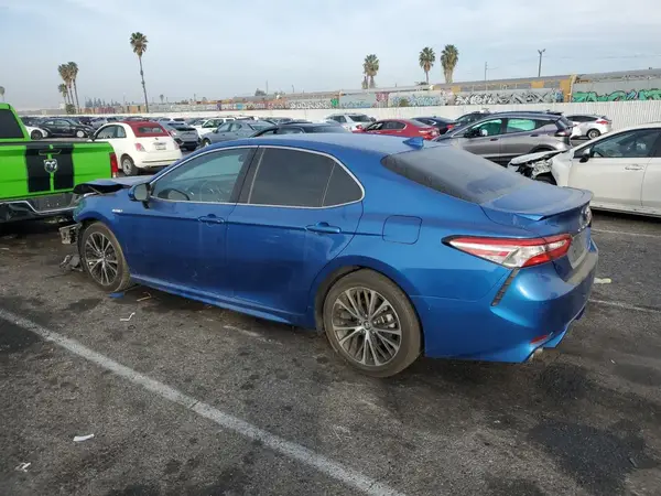 4T1G31AKXLU012614 2020 TOYOTA CAMRY - Image 2