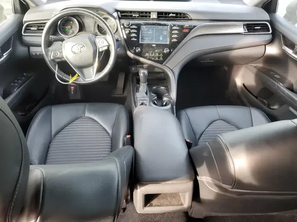 4T1G31AKXLU012614 2020 TOYOTA CAMRY - Image 8