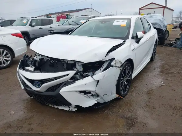 4T1G31AKXLU012712 2020 TOYOTA CAMRY - Image 2