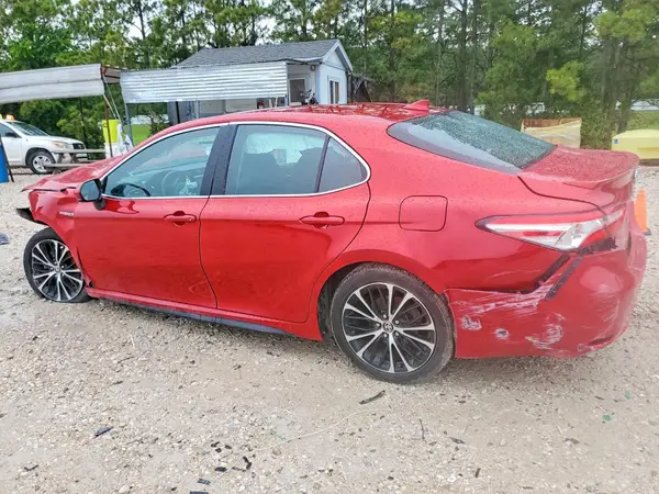 4T1G31AKXLU015349 2020 TOYOTA CAMRY - Image 2