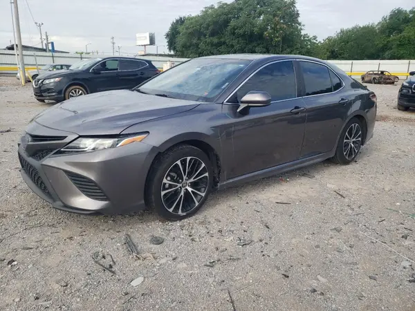 4T1G31AKXLU015481 2020 TOYOTA CAMRY - Image 1