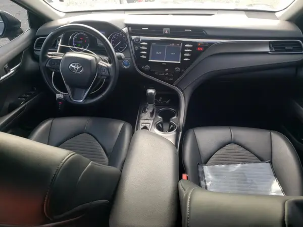 4T1G31AKXLU015481 2020 TOYOTA CAMRY - Image 8