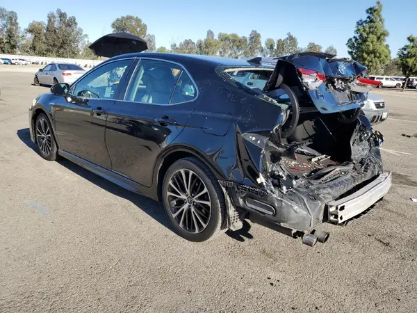 4T1G31AKXLU525538 2020 TOYOTA CAMRY - Image 2